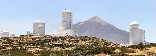Teide Observatory
